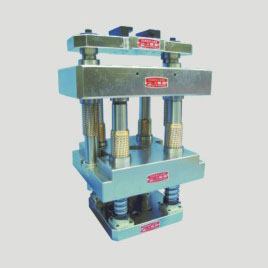  JM-NJC high precision bonded magnetic mold base